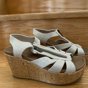 Sketcher Luxefoam Sandal